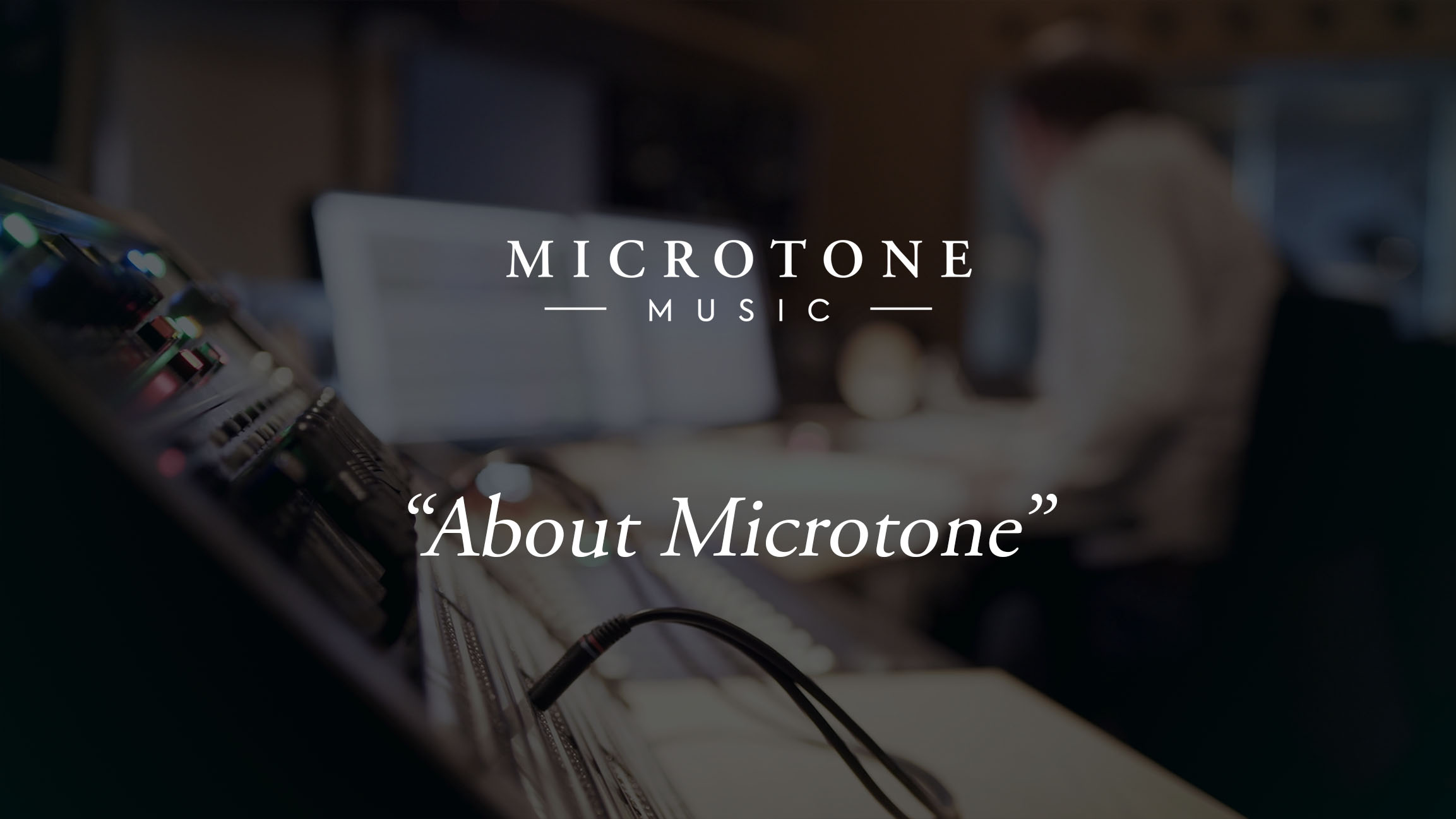 About Microtone