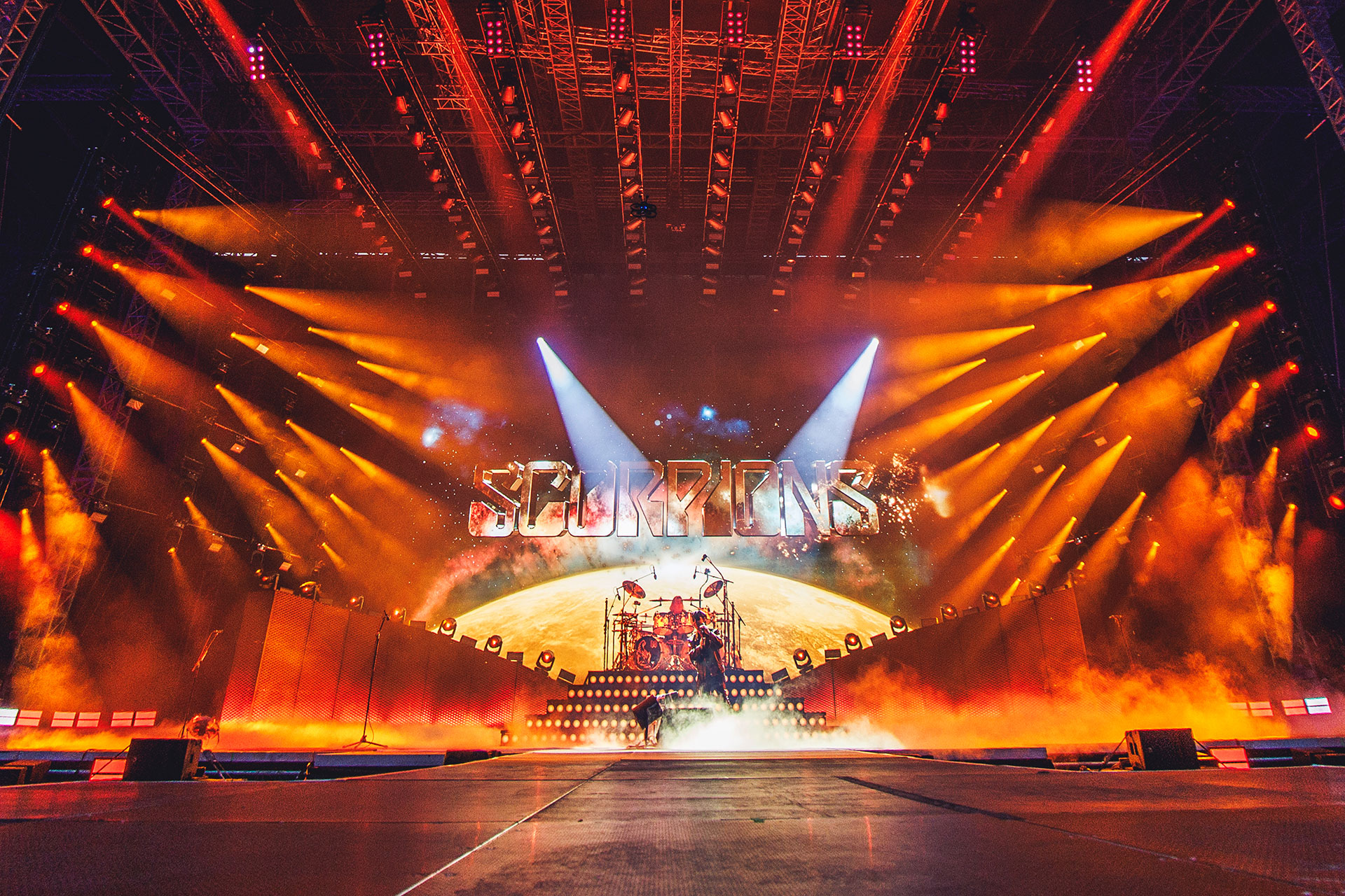 Scorpions 2024 Microtone Javier Bradago