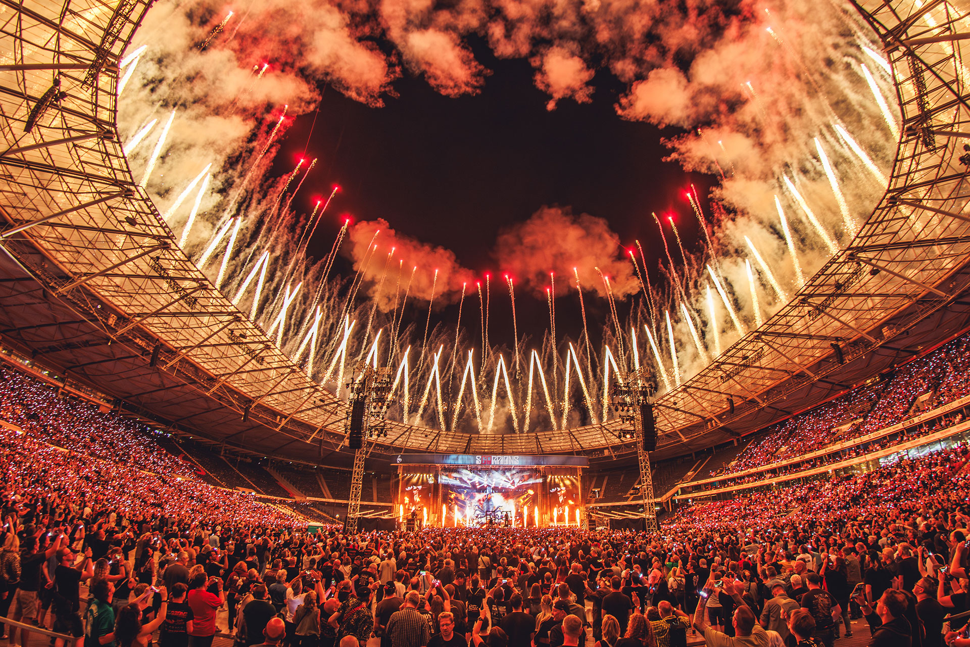 60 Years of Scorpions