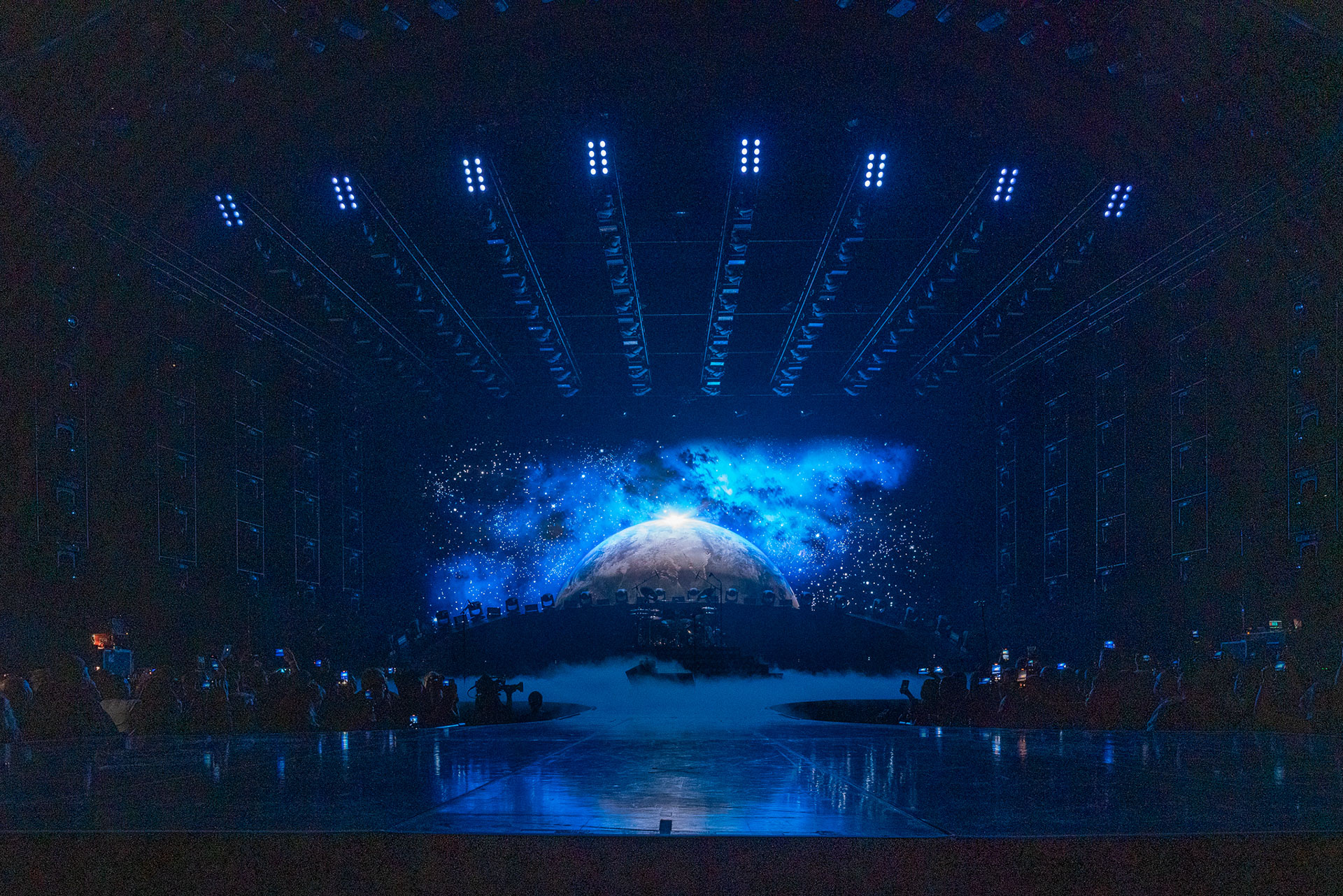 Scorpions – Love At First Sting Tour